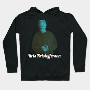 Retro Kristofferson Hoodie